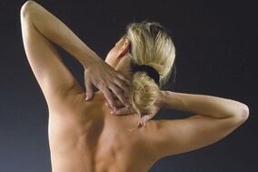 Oorzaken van cervicale osteochondrose