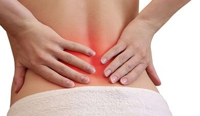 methoden voor de behandeling van osteochondrose