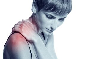schouderpijn met artrose