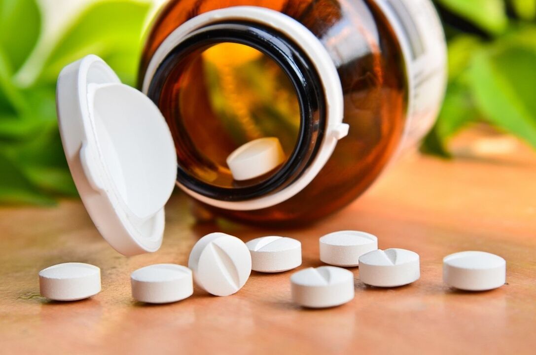 tabletten voor cervicale osteochondrose